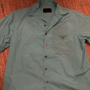 Shirt prada